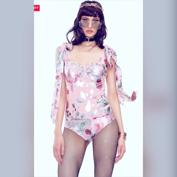 Dolls Kill Tops - Dolls kill bodysuit